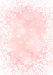 【桜の背景画像素材】ホワホワした桜の背景【春のイメージに】