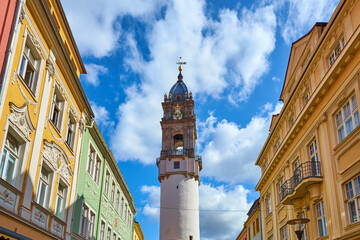 Wall Mural - Tower 