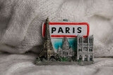 Fototapeta Wieża Eiffla - Paryż