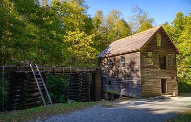 Wall Mural - Great Smoky Mountains National Park