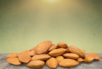 Sticker - Almond.