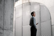 © JIACHUAN LIU/Stocksy - Chinese business man