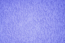 Purple Wall, Rough Plaster, Rough Background, Purple Rough Wall, Part Of A House, Part Of A Building, Design, Background, Banner, Background For Text, Wallpaper On The Wall, Painting, Painting Work