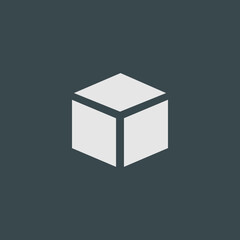 Poster - Cube - Tile Icon