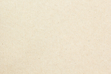 Poster - Brown craft paper texture background