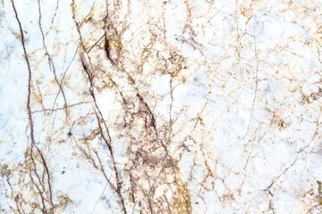 Marble texture, detailed structure of marble in natural patterned for background and design.