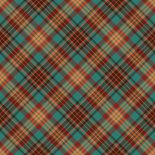 Plaid Seamless Pattern - Colorful Plaid Repeating Pattern Design