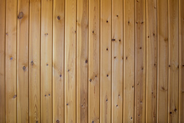  Background from light yellow wooden boards texture.