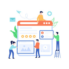 Website Design 
