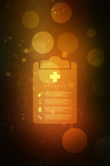 Poster - 2d rendering documents 