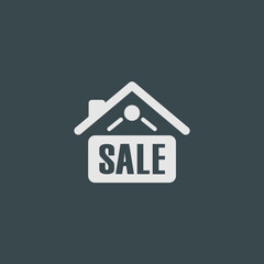 Sticker - Home Sale - Tile Icon