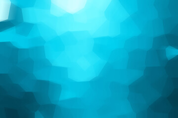 blue abstract mosaic background / spring business background, design lines broken wallpaper, blue gr