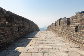 Canvas Print - Grande Muraille de Chine