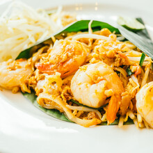 Photos Of Pad Thai Noodles
