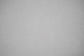 Wall Mural - Blank concrete wall white color for texture background.