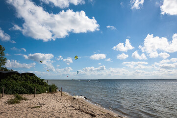 Hel peninsula - Gdańsk bay