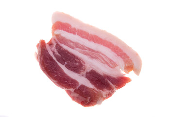 Poster - pork bacon isolated