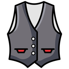 Poster - Waistcoat 