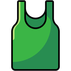 Sticker - Tank Top 