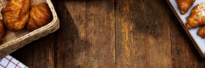 Wall Mural - rustic bakery concept