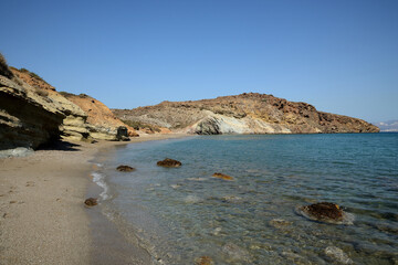 Wall Mural -  
Kalogeros Beach Paros.