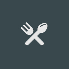 Poster - Food Point - Tile Icon