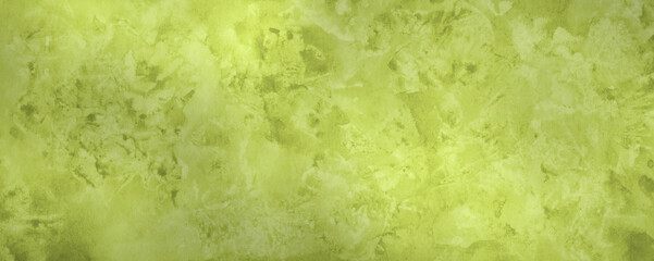 Wall Mural - green watercolor bright simple abstract uniform background, versatile backdrop. Paint stains, paper background.