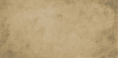 Wall Mural - beige watercolor very simple, primitive abstract background, with grain and spots of paint. a universal backdrop for any purpose and any decor.