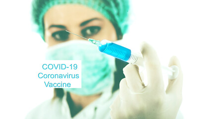 Coronavirus Vaccine 