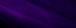 Dark violet abstract background for wide banner