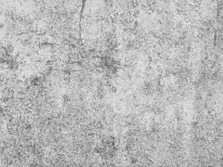 Wall Mural - Gray concrete cement wall texture or background with grunge surface for text and image.