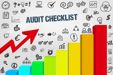 Wall Mural - Audit Checklist