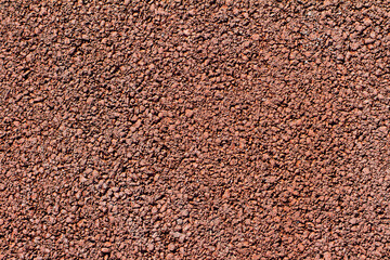 Red asphalt texture background, Road bitumen or tar texture 