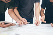 © Cavan Images - UX UI and Programming development technology.