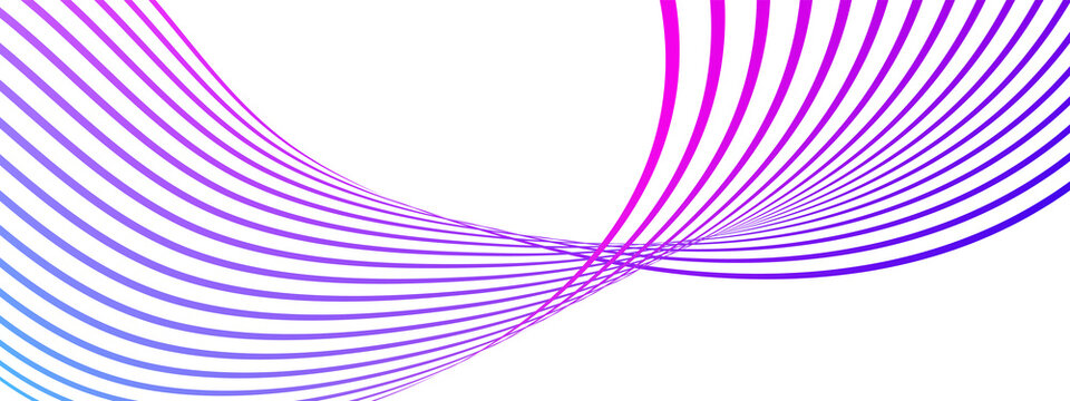 Cover design. Design template. Creative backgrounds with abstract gradient wave lines for creating trendy banner, poster