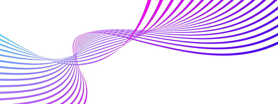 Cover design. Design template. Creative backgrounds with abstract gradient wave lines for creating trendy banner, poster