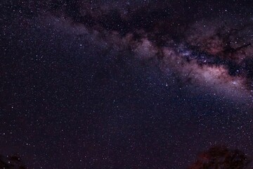 stars in space