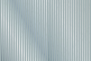 Poster - Metal Striped line background and polished steel plate. Minimal tech metallic abstract elegant background. Monochrome striped pattern background. Vector illustration.