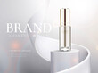 Beauty product ads banner