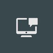 © NYHMAS - Computer Notification - Tile Icon