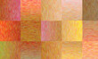 Brown colorful impasto background, digitally created.