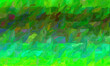 Dark green impressionist impasto background, digitally created.