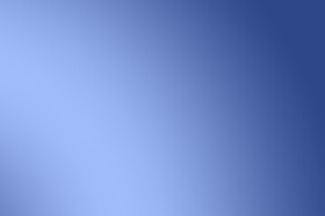 Wall Mural - Gradient with blue color. Modern texture background, degrading fragments, smooth shape transition and changing shade.