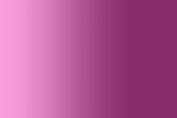 Wall Mural - Gradient with pink color. Modern texture background, degrading fragments, smooth shape transition and changing shade.