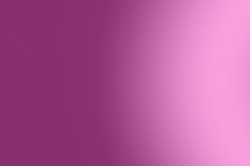 Wall Mural - Gradient with pink color. Modern texture background, degrading fragments, smooth shape transition and changing shade.