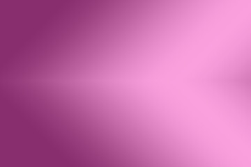 Wall Mural - Gradient with pink color. Modern texture background, degrading fragments, smooth shape transition and changing shade.