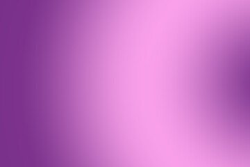 Wall Mural - Gradient with purple color. Modern texture background, degrading fragments, smooth shape transition and changing shade.