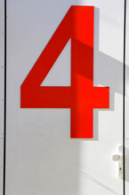 Door Number Four