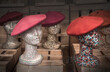 Still life of Traditional hat in Basque Country, call 
