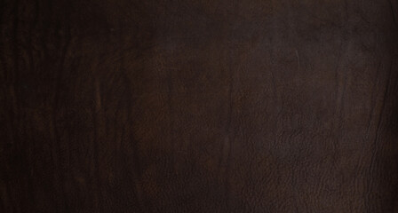 dark brown leather texture background pattern